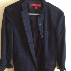 Classic blazer jacket